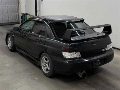 SUBARU IMPREZA WRX