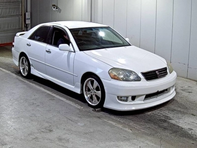 TOYOTA MARK II