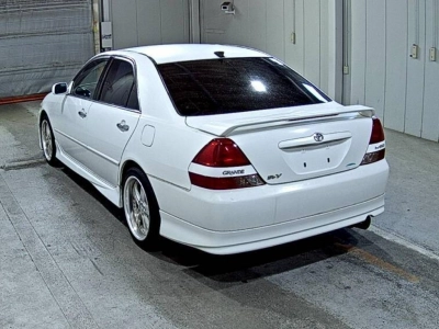 TOYOTA MARK II