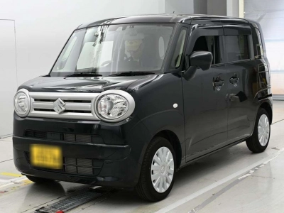 SUZUKI WAGON R SMILE