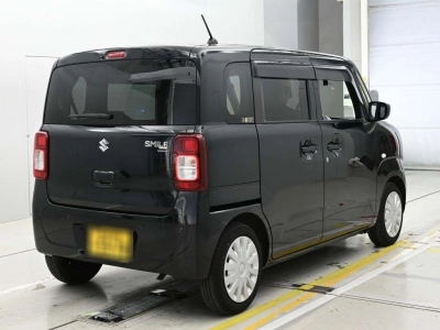 SUZUKI WAGON R SMILE