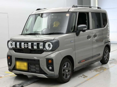 SUZUKI SPACIA GEAR