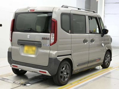 SUZUKI SPACIA GEAR