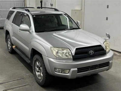 TOYOTA HILUX SURF