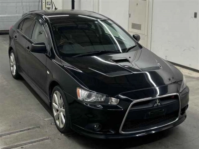 MITSUBISHI GALANT FORTIS SPORTBACK