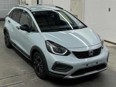 HONDA FIT HYBRID