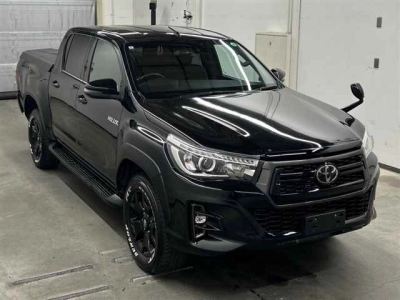 TOYOTA HILUX PICK UP
