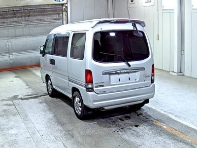SUBARU DIAS WAGON