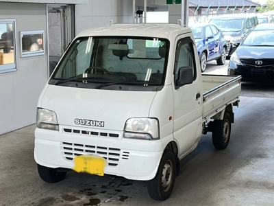 SUZUKI CARRY TRUCK
