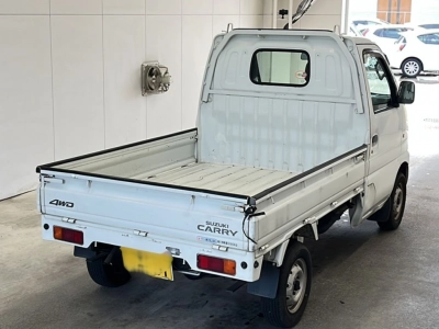 SUZUKI CARRY TRUCK