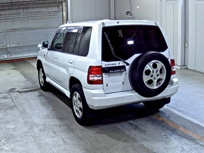 MITSUBISHI PAJERO IO