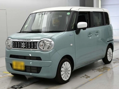 SUZUKI WAGON R SMILE