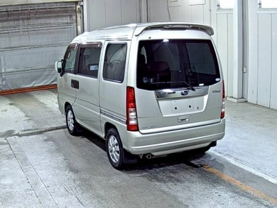 SUBARU DIAS WAGON