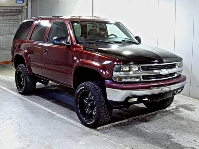 CHEVROLET TAHOE