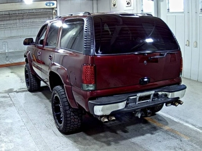 CHEVROLET TAHOE