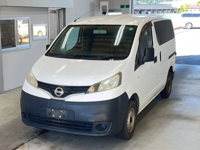 NISSAN NV200 VANETTE VAN