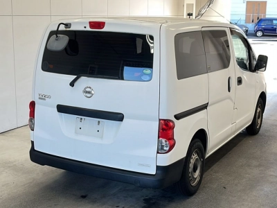 NISSAN NV200 VANETTE VAN