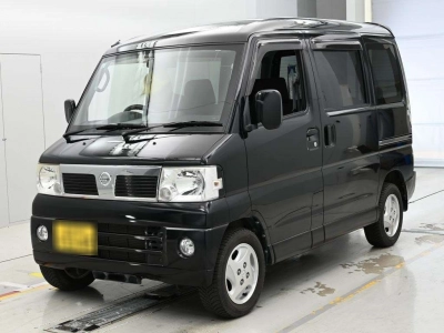 NISSAN CLIPPER RIO