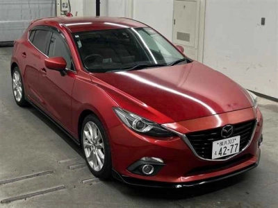MAZDA AXELA SPORT