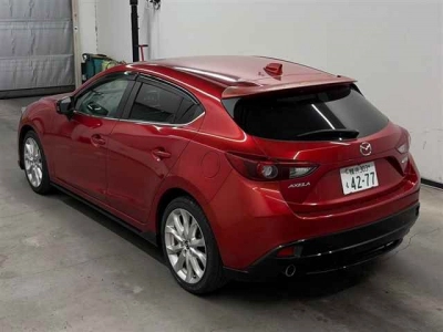 MAZDA AXELA SPORT