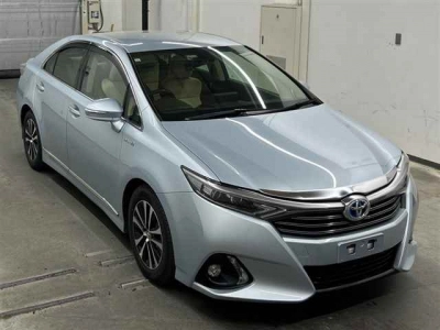 TOYOTA SAI
