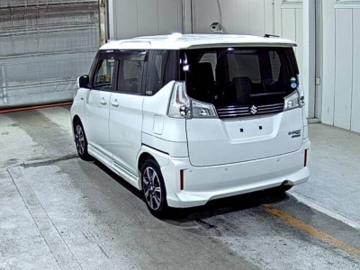 SUZUKI SOLIO BANDIT