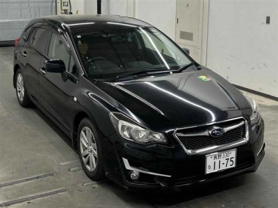 SUBARU IMPREZA SPORT