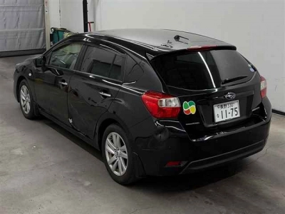 SUBARU IMPREZA SPORT