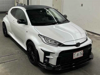 TOYOTA GR YARIS