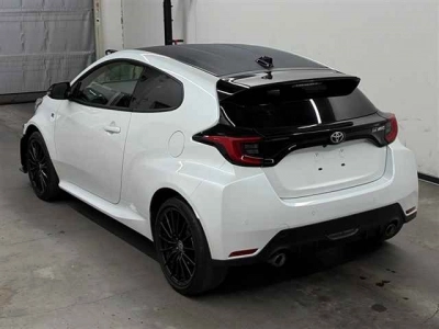 TOYOTA GR YARIS