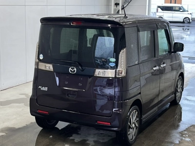 MAZDA FLAIR WAGON CUSTOM STYLE