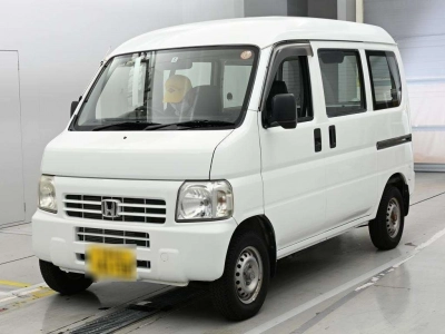 HONDA ACTY VAN