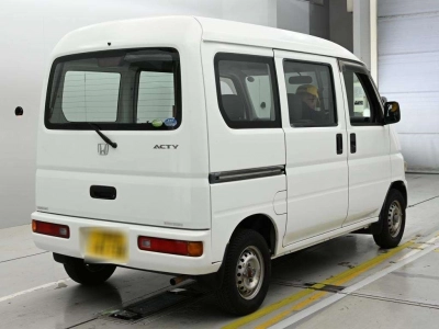 HONDA ACTY VAN