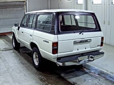 TOYOTA LAND CRUISER 60