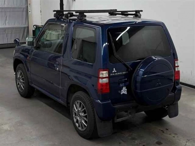 MITSUBISHI PAJERO MINI