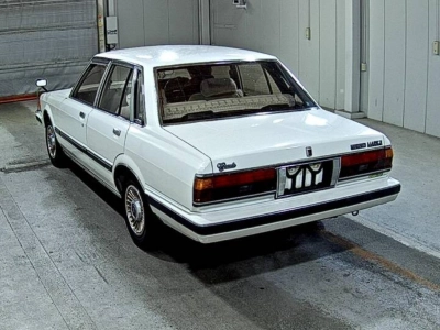 TOYOTA MARK II
