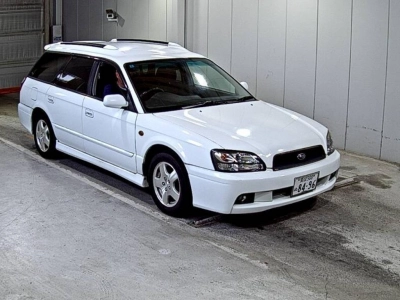 SUBARU LEGACY TOURING WAGON