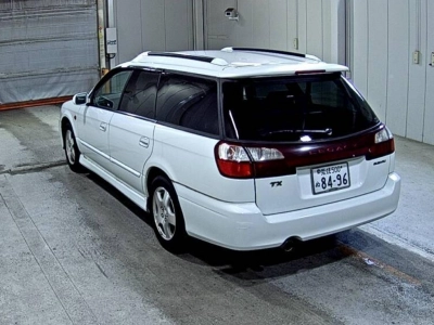 SUBARU LEGACY TOURING WAGON