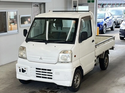 MITSUBISHI MINICAB TRUCK