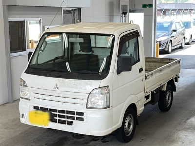 MITSUBISHI MINICAB TRUCK