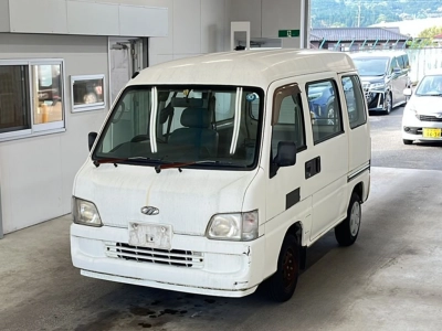 SUBARU SAMBAR VAN