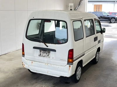 SUBARU SAMBAR VAN