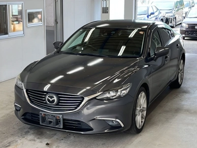 MAZDA ATENZA SEDAN