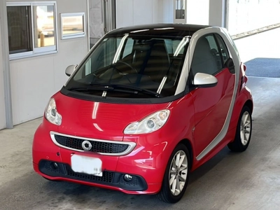 SMART FORTWO COUPE