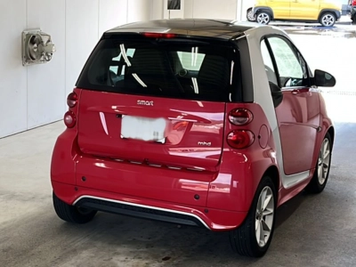 SMART FORTWO COUPE