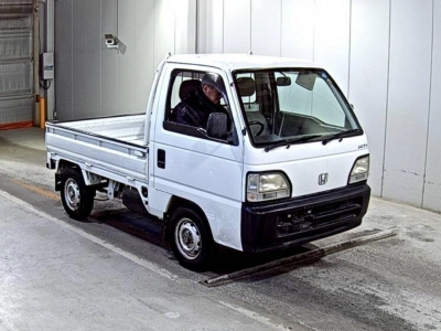 HONDA ACTY TRUCK