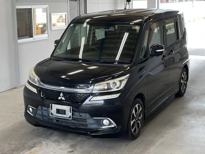 MITSUBISHI DELICA D:2