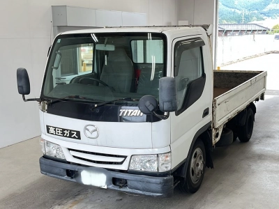 MAZDA TITAN TRUCK