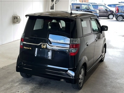 HONDA ZEST SPARK