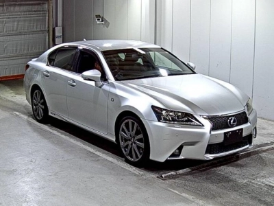 LEXUS GS
